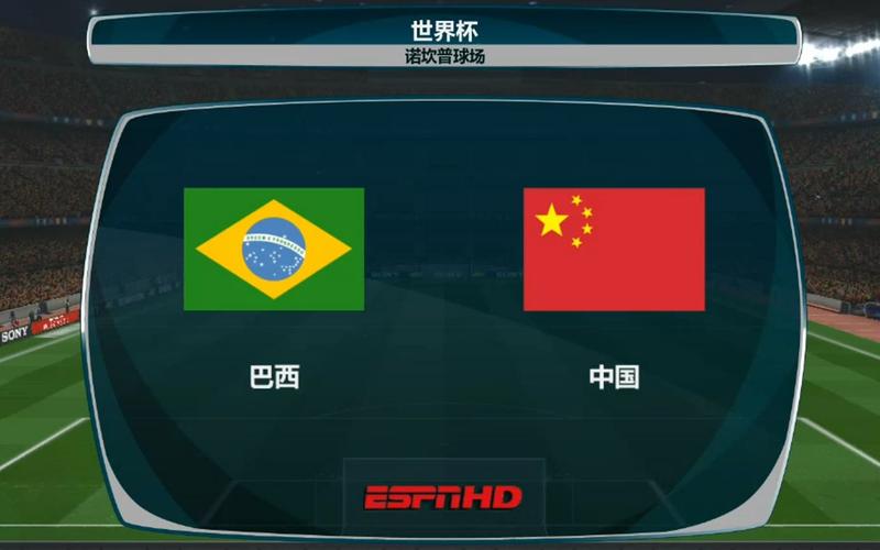 中国vs巴西在哪里打的